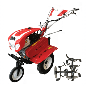 Motocultor Bisonte BTA-900, latime de lucru 560 – 830 mm, adancime 300 mm, motor 7cp