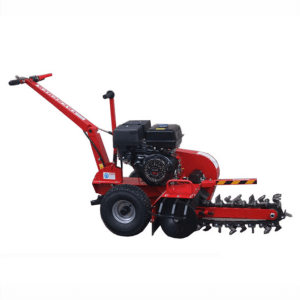 Masina de Sapat Santuri (Trencher) Bisonte BTA-450TR, adancime max. 450 mm, motor 6.5 cp