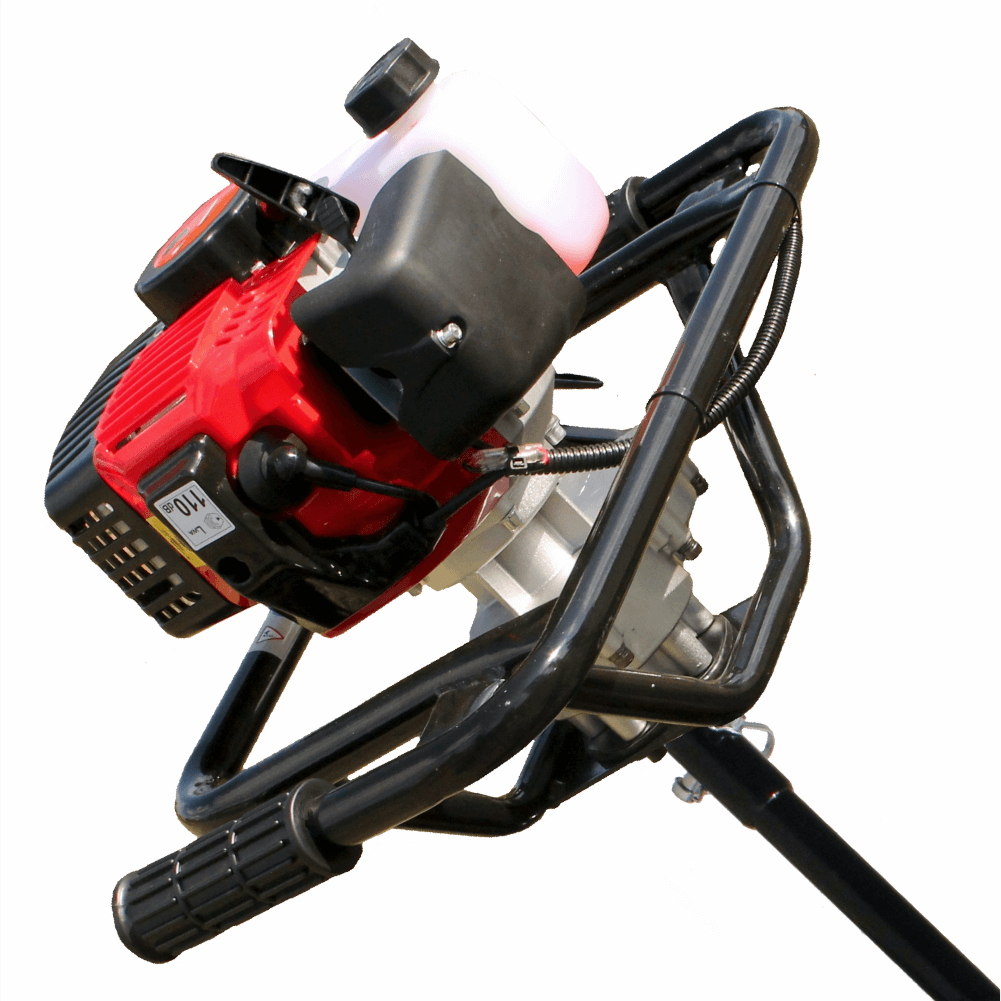 Motoburghiu Bisonte BTA-25M-ACC1, 350 rpm, motor 2,5 cp