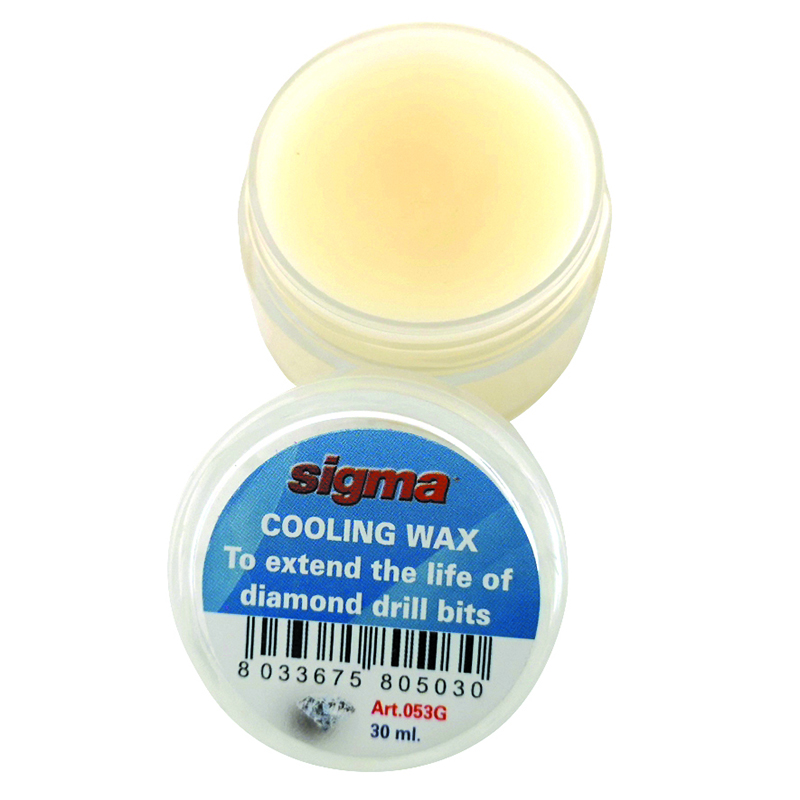 Gel racire Sigma pentru gaurirea uscata a placilor ceramice, tip 53G