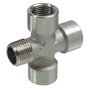 Racord tip cruce Fiac, filet ext.-int. 1/2", tip 253/4