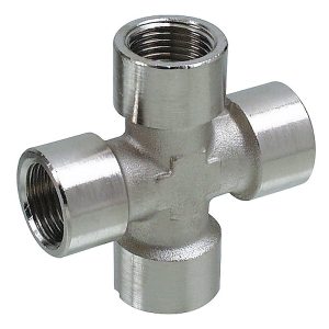Racord tip cruce Fiac, filet interior 3/8", tip 250/3