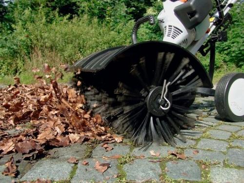 Masina multifunctionala STIHL tip MM 56 - imagine 7