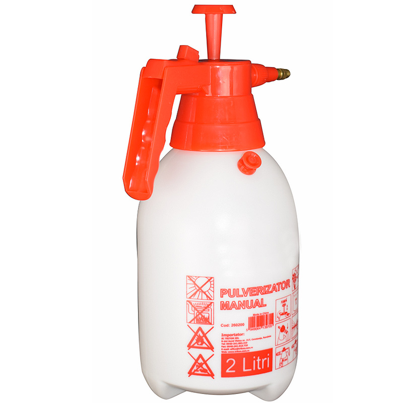 Stropitor (pulverizator) manual, 2 l - imagine 4