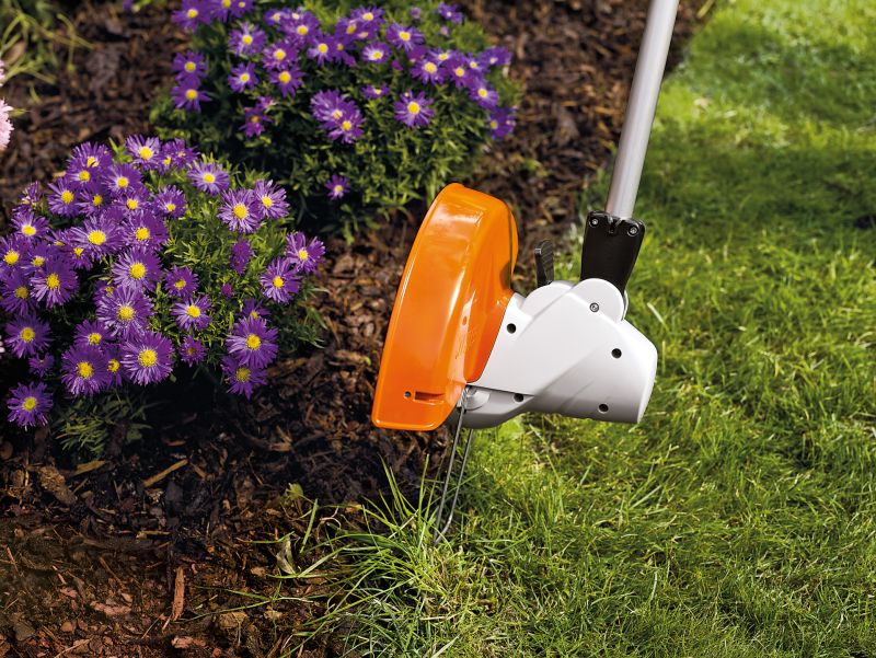 Motocoasa electrica (trimmer) STIHL FSE 52 - imagine 4