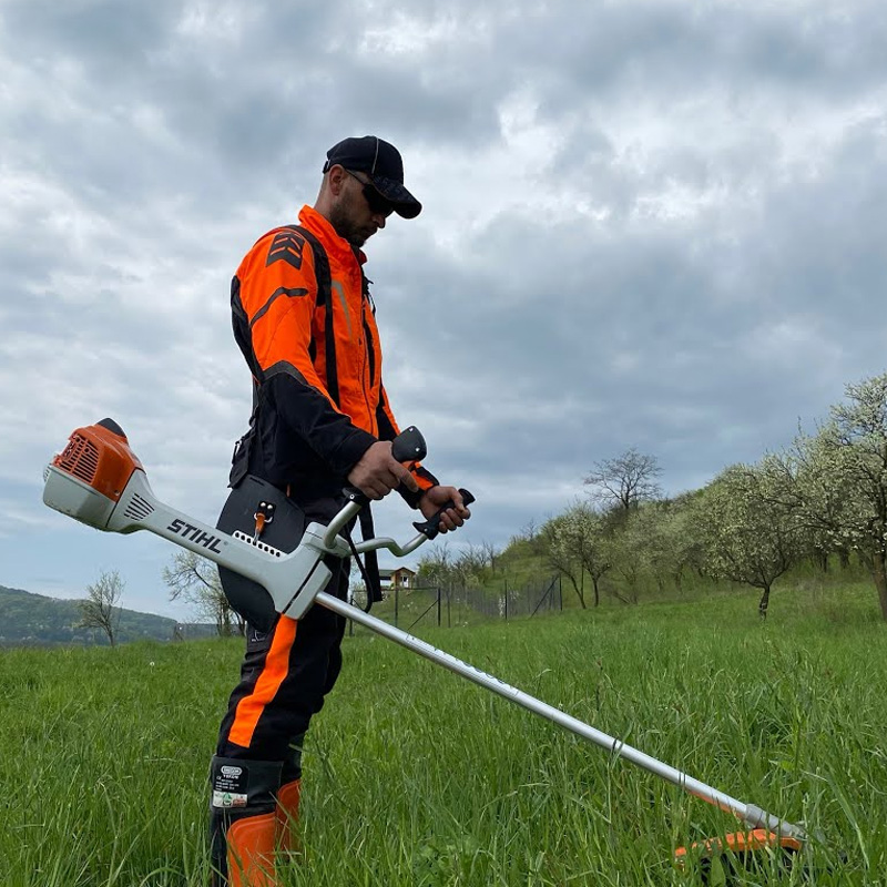Motocoasa STIHL FS 461 C-EM L - imagine 5