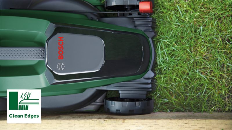Masina electrica de tuns iarba Bosch ARM 34 - imagine 2