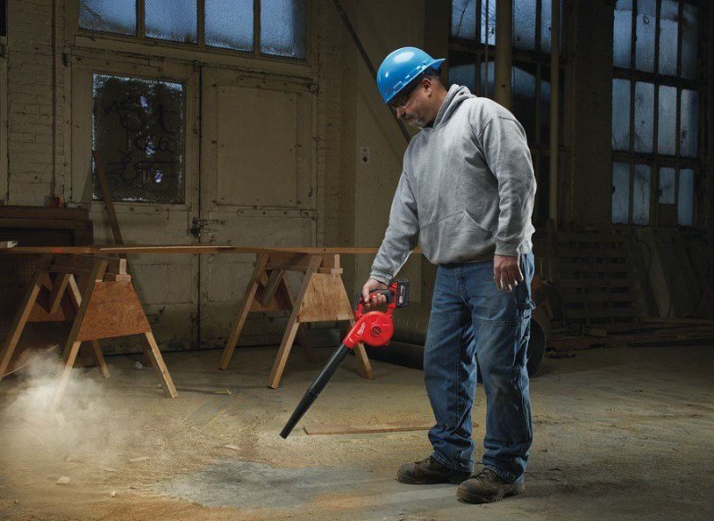 Suflanta Milwaukee cu acumulatori 18V, tip M18BBL - imagine 4