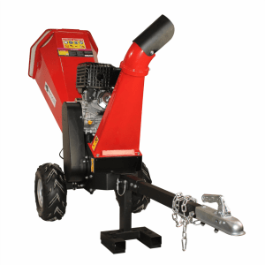 Tocator Crengi Bisonte BTA-120TE, diametru max. 120 mm, capacitate 5mc/h, motor 15 cp