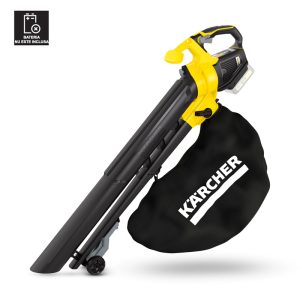 Aspirator cu suflanta Karcher BLV18-200 fara incarcator si acumulator