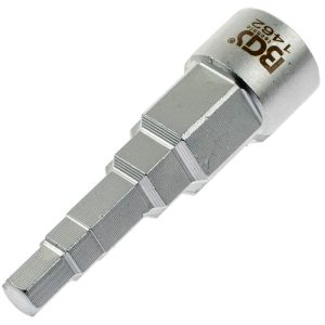 Cheie in trepte, antrenare int. 1/2"