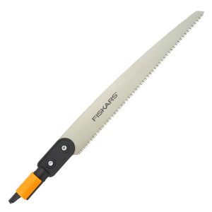Ferastrau drept Fiskars QuickFit™ lama fixa de gradina, lama 345 mm