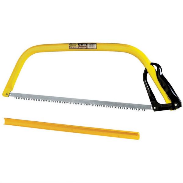 Ferastrau pentru crengi, Stanley BOW SAW, 610 mm