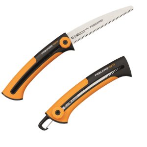 Ferastrau retractabil pentru tamplarie, Xtract™, Fiskars SW72, lama 160 mm