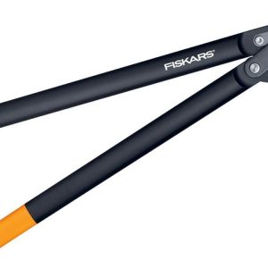 Foarfeca mare (L) Fiskars cu mecanism de forta, contracutit curbat L78