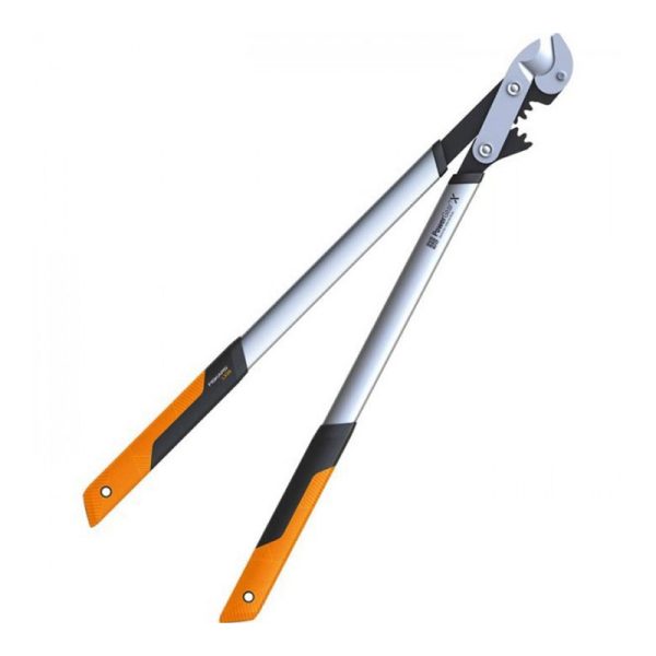 Foarfeca pentru ramuri groase (pomi), cu nicovala, (L) tip Fiskars PowerGear™X LX98