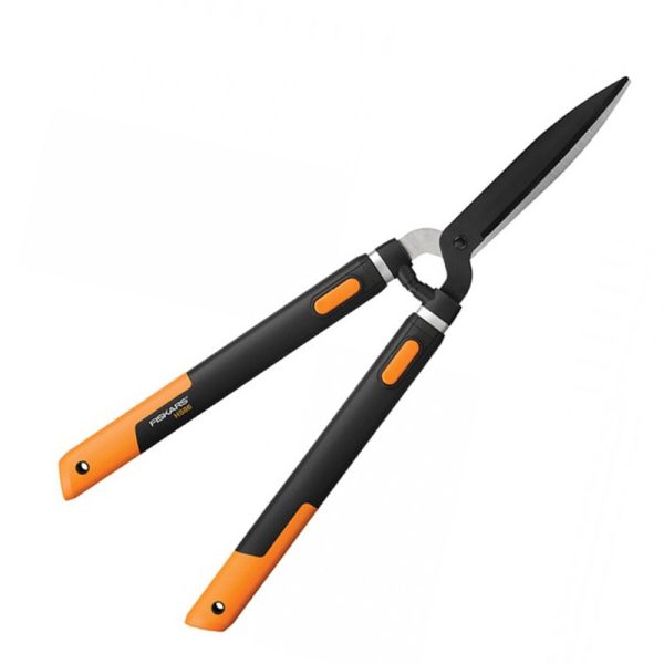 Foarfeca telescopica pentru gard viu Fiskars SmartFit HS86