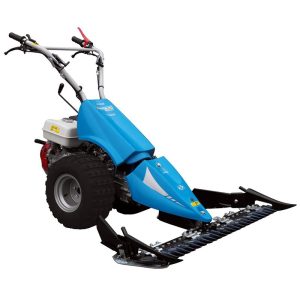 Motocositoare pe roti ALPINE cu bara de taiere 140cm SF/SP si brazdar, tip B103/GX340/140