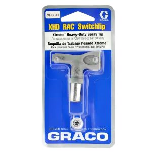 Duza, airless, Graco, XHD 609 Diametru duza 0.009, inch, 0.23 mm, Unghi de pulverizare 60 ° XHD609