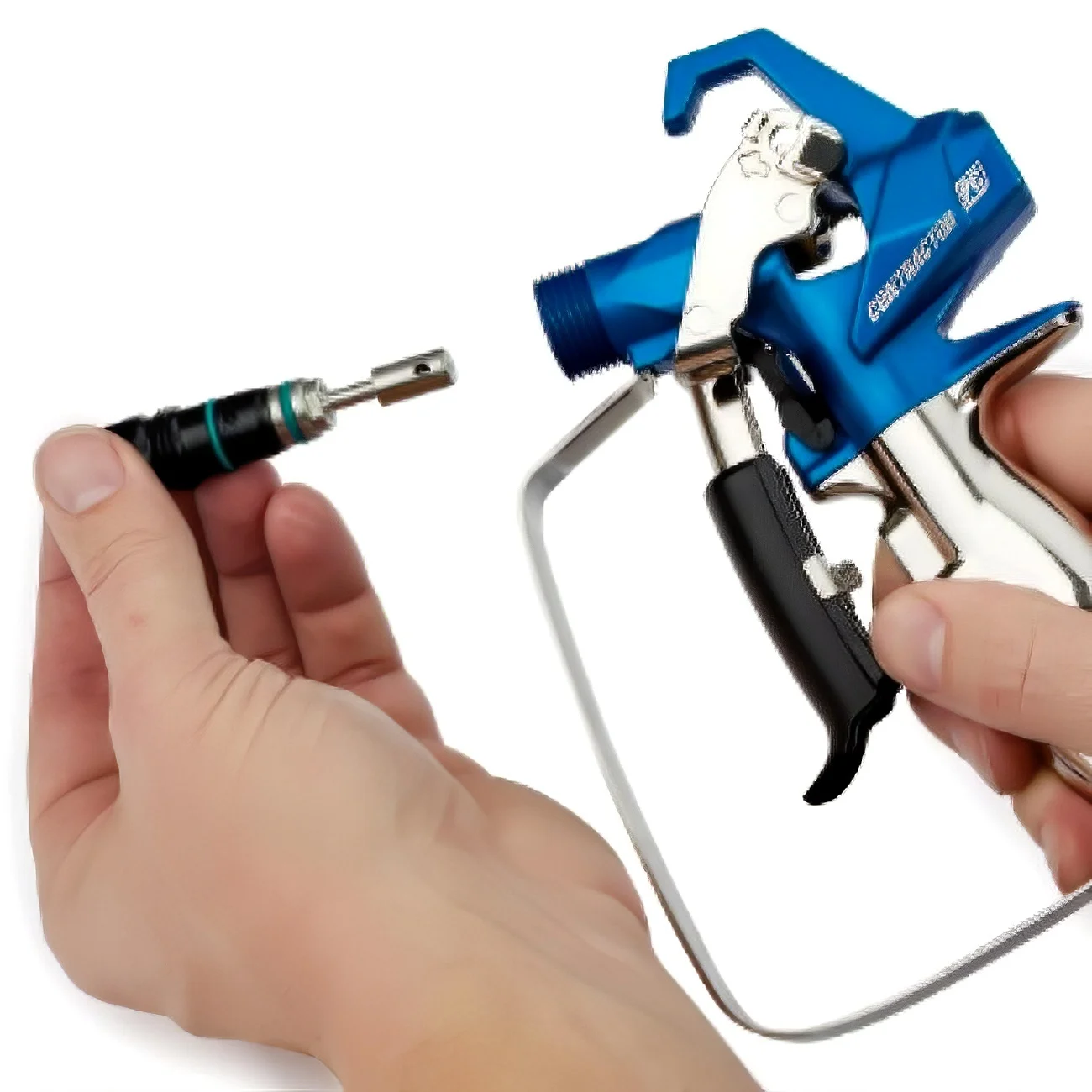 Cartus pistol airless, Graco, Contractor PC ProConnect - imagine 2