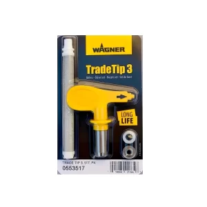 Duza, airless, Wagner, TradeTip 3, 445, 0.045, inch, 40°, 0553445