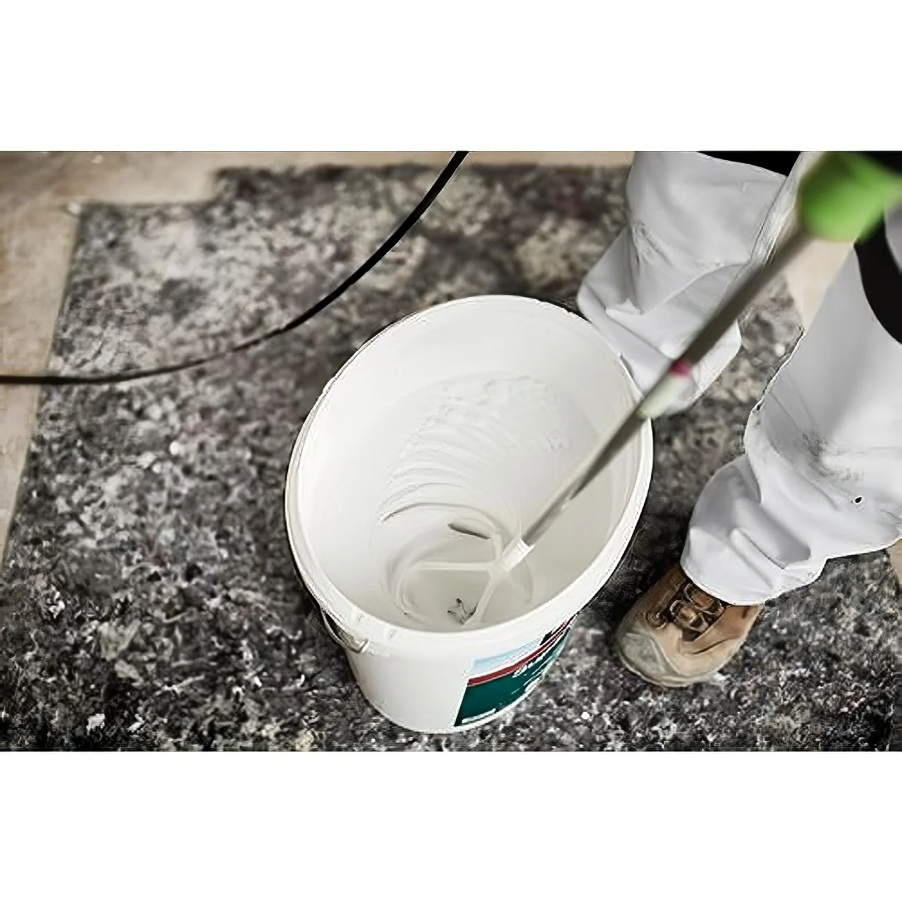 Masina, pentru agitare CS 140x600 M14, Festool - imagine 2