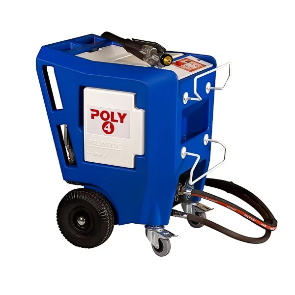 Pompa de adeziv, Euromair, POLYMAIR 4 HVLP