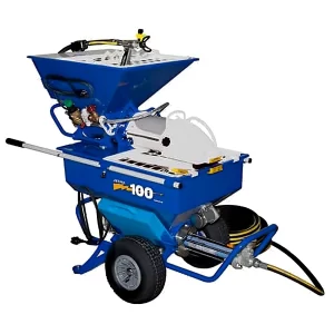 Pompa de glet, airless, Euromair, MINIJET 80