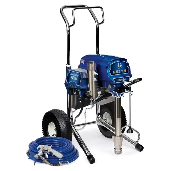 Pompa de gletuit, zugravit, Graco, MARK IV Standard