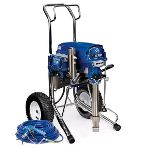 Pompa de gletuit, zugravit, mixta, Graco, MARK V Standard