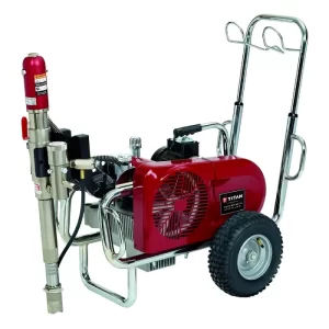 Pompa de gletuit, zugravit, mixta, Titan, 12000 DI Plus 5.5 kW