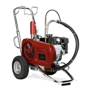 Pompa de gletuit, zugravit, mixta, Titan, PowerTwin 4900 Plus