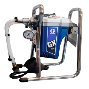 Pompa de zugravit, vopsit, Graco, GX 21 BASIC, 1.8 l/min, piston, airless,