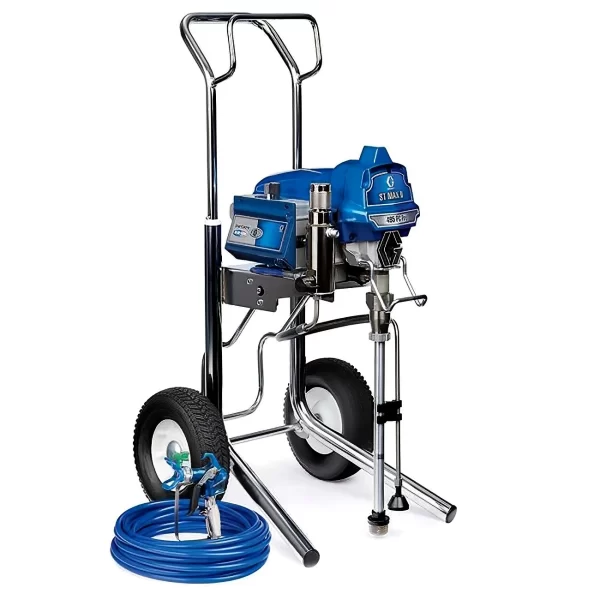 Pompa de zugravit, vopsit, Graco, ST MAX II 495 PC PRO Hi Boy