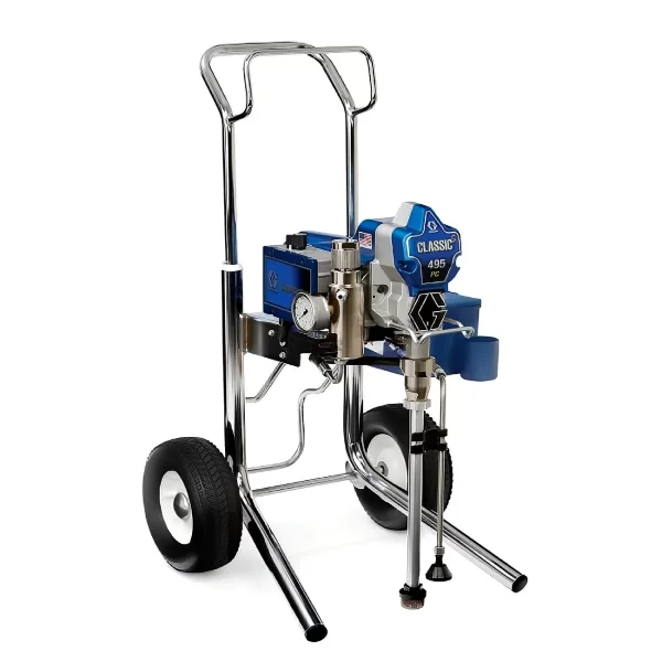 Pompa de zugravit, vopsit, Graco, ST MAX II 495PC HI BOY 240V EU