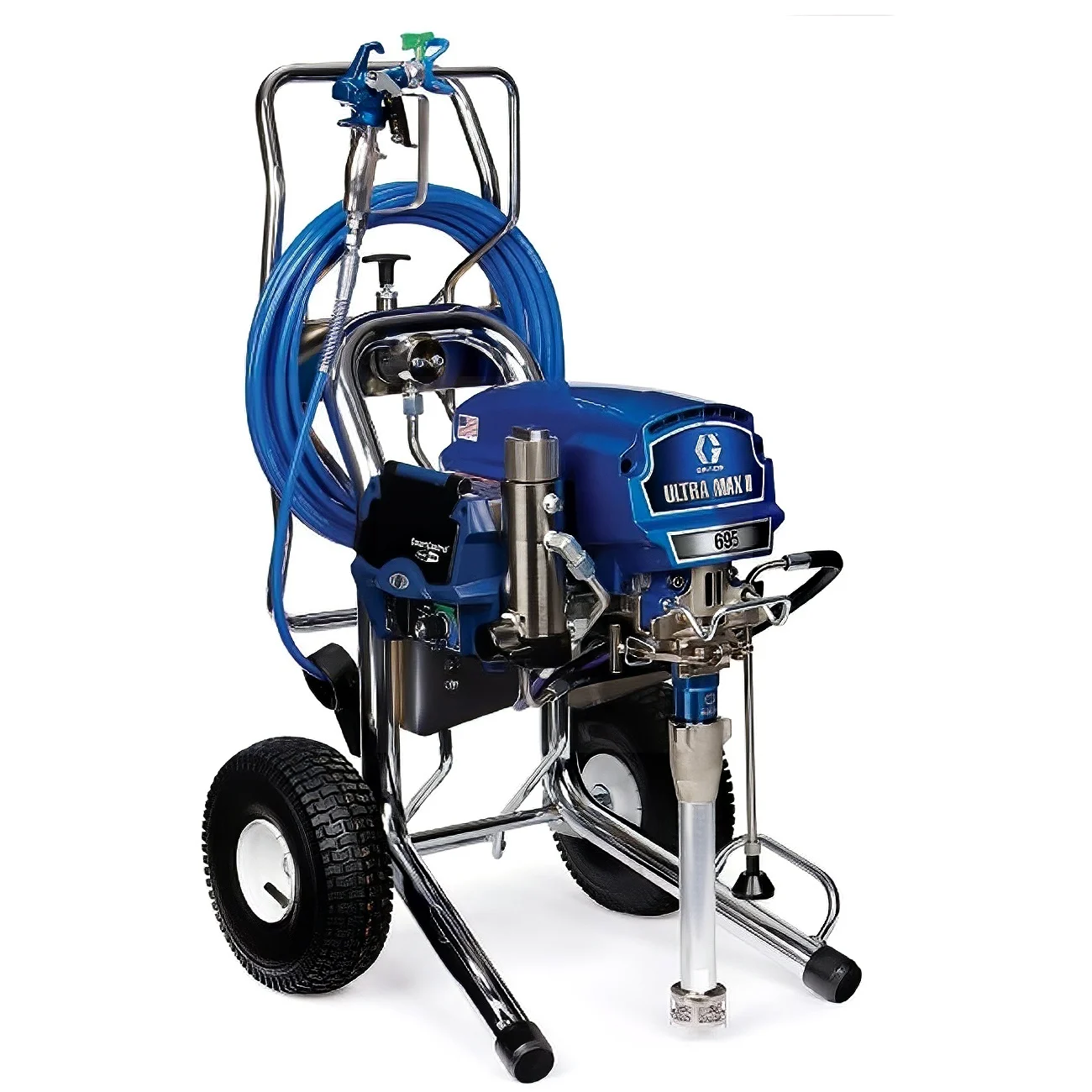 Pompa de zugravit, vopsit, Graco, Ultra Max II 695 ProContractor