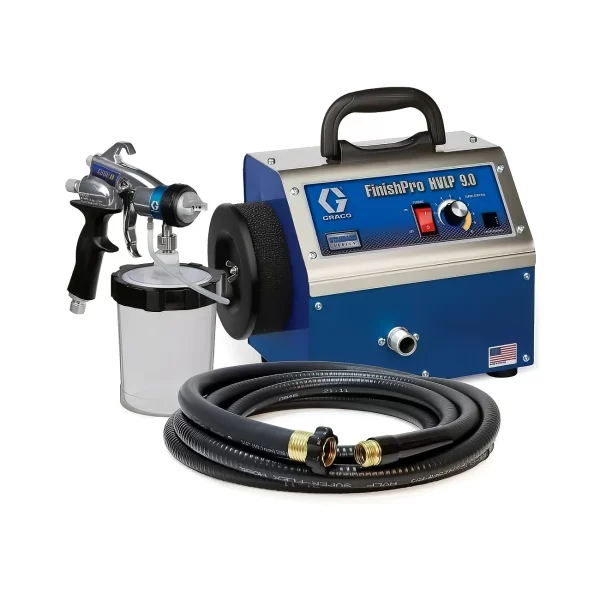 Pompa FinishPro HVLP 9.0, Standard, Graco, 230v