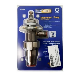 ProConnect Endurance pompa inferioara, Graco, ST Max si Classic