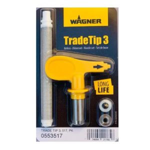 Duza airless Wagner, TradeTip 3, 229, 0.029, inch, 20°