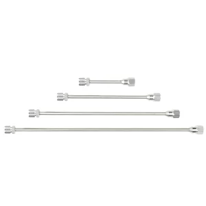 Set extensii pentru pistol, airless, 30/50/75/100 cm
