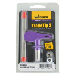 Duza airless Wagner, TradeTip 3, FineFinish 212, 0.012, inch, 20°