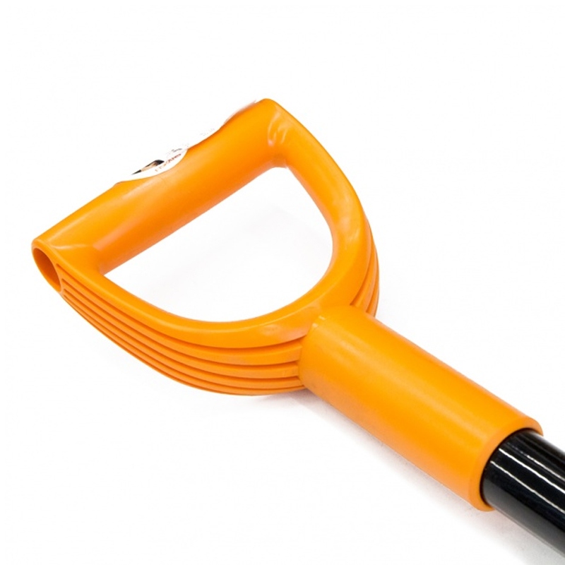 Lopata cu maner Fiskars "D", tip Solid™ - imagine 2
