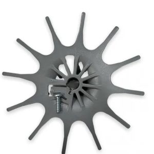 Ventilator motor, Graco, T max 657