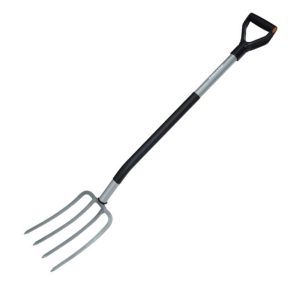 Furca pentru sapat Fiskars, tip Ergonomic™