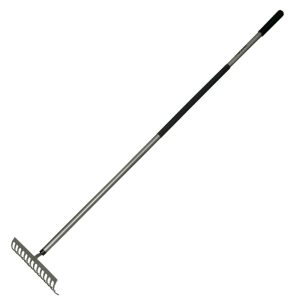 Grebla pentru sol Fiskars tip Ergonomic™