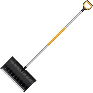 Impingator lung pentru zapada Fiskars X-series