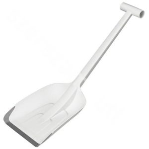 Lopata pentru zapada Fiskars SnowXpert CarShovel