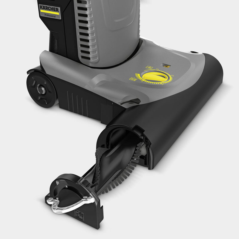 Aspirator cu perii rotative Kärcher pentru covor CV 48/2 Adv - imagine 2