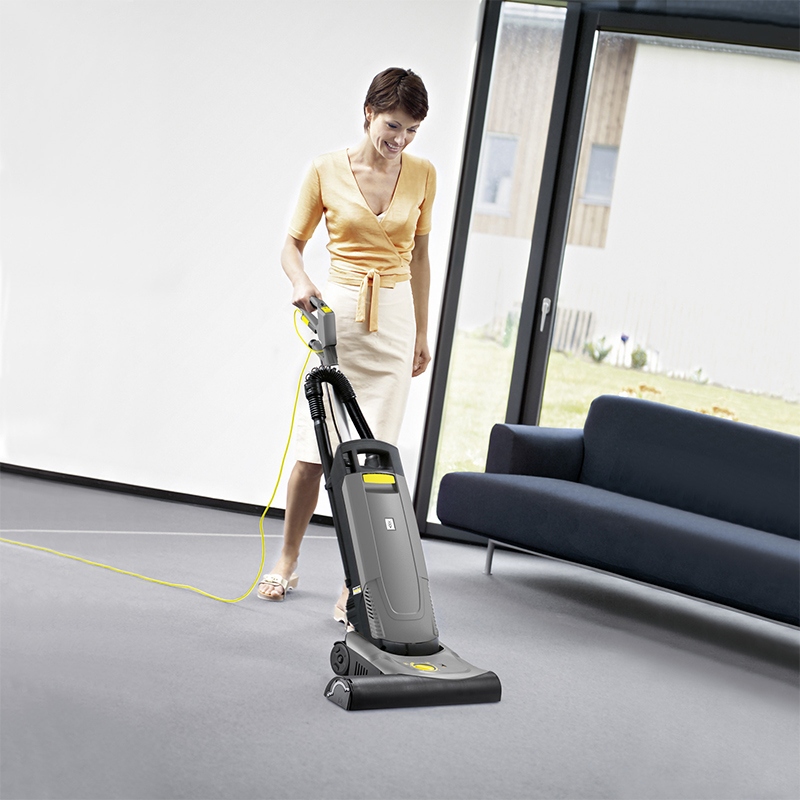 Aspirator cu perii rotative Kärcher pentru covor CV 48/2 Adv - imagine 3