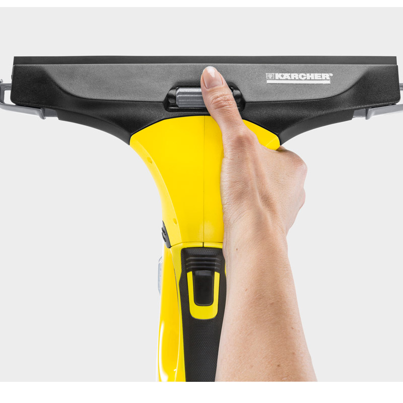 Curatitor de ferestre Kärcher WV 5 Premium Non Stop Cleaning (NSC) Kit *EU, acumulator interschimbabil - imagine 4